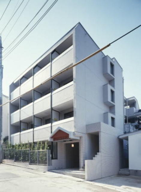 川崎市麻生区百合丘１丁目の賃貸マンションの外観