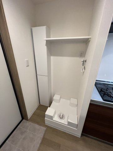 RIVER COURT北千住の設備