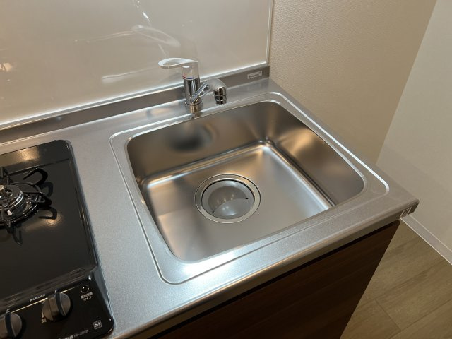 RIVER COURT北千住のキッチン