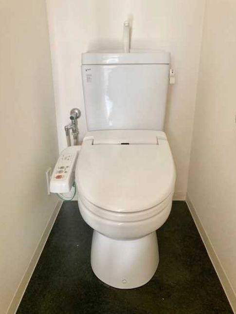 ディナック船橋のトイレ