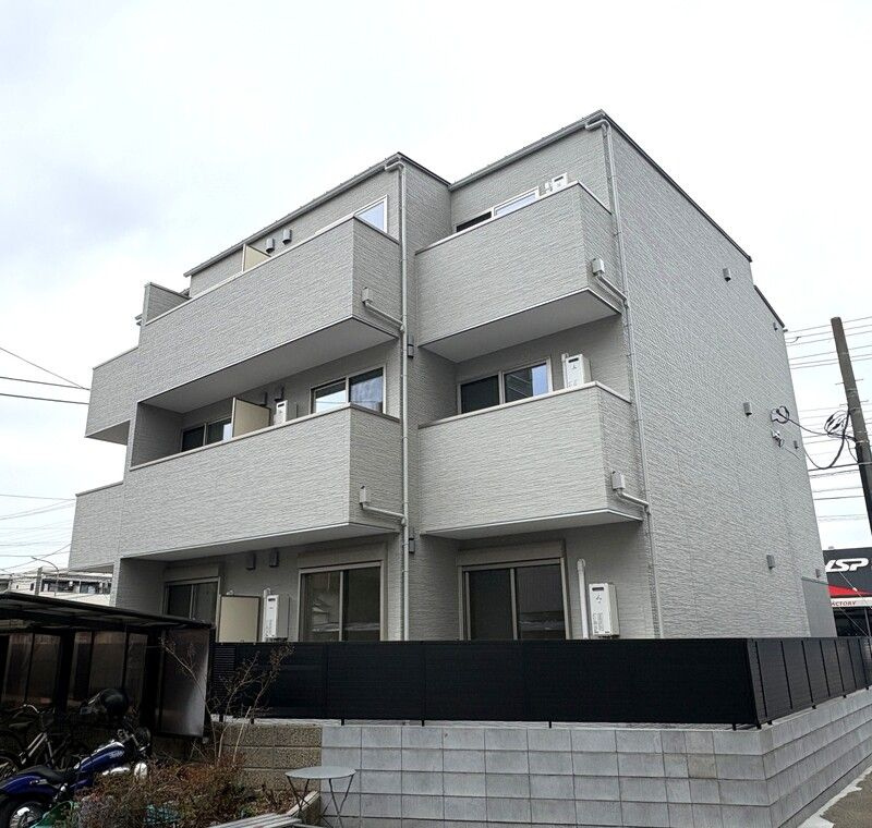 リベルタ津田沼