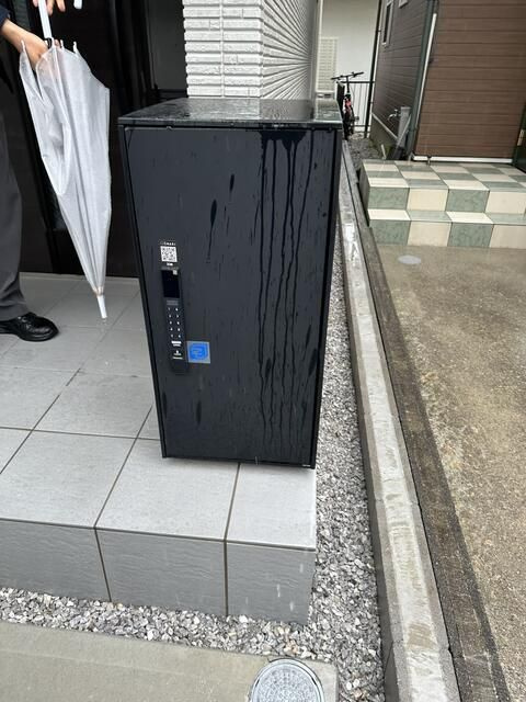 永田南戸建のその他共用部分