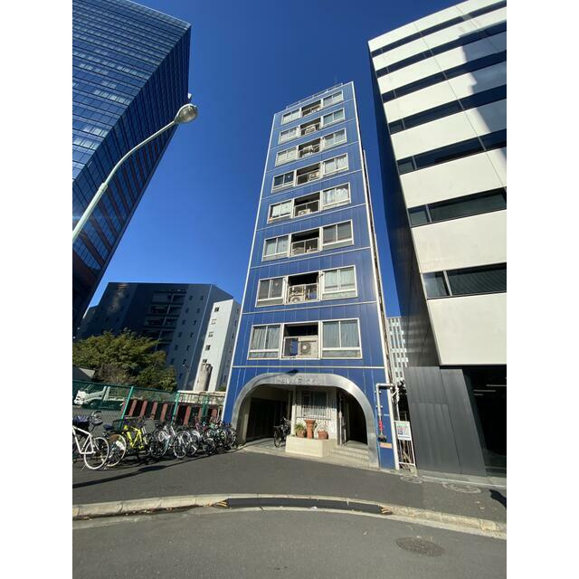 ジュウエル浜離宮の外観