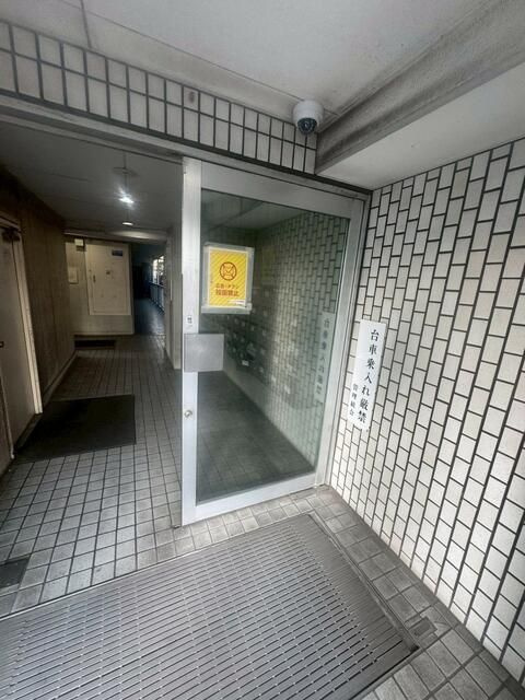 ジュウエル浜離宮のその他共用部分