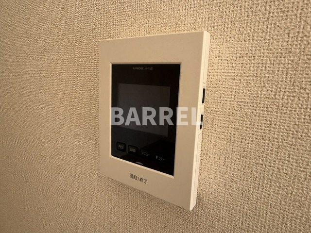 ラ・アクールのセキュリティ