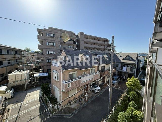 ラ・アクールの展望