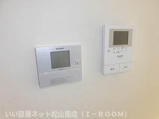 【セキュリティ】 | フルールカズン Ａ棟