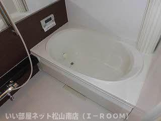 【浴室】 | フルールカズン Ａ棟