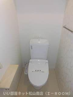 【トイレ】 | フルールカズン Ａ棟