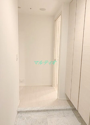 【玄関】 | アトラスブランズタワー三河島