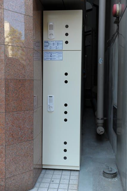 ＭＯＧＡＲＯ　ＧＩＮＺＡのその他共用部分