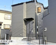 鎌倉市津　新築戸建　全２棟の外観
