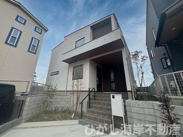 鎌倉市腰越5丁目　新築戸建