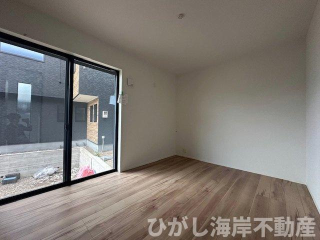 鎌倉市由比ガ浜４丁目　新築戸建　全５棟の寝室|6帖　洋室