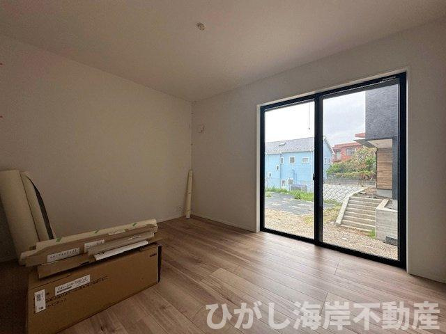 鎌倉市由比ガ浜４丁目　新築戸建　全５棟の子供部屋|6帖　洋室