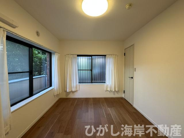 トーア由比ガ浜マンションの洋室|新規リフォーム完了！　6.7帖　洋室