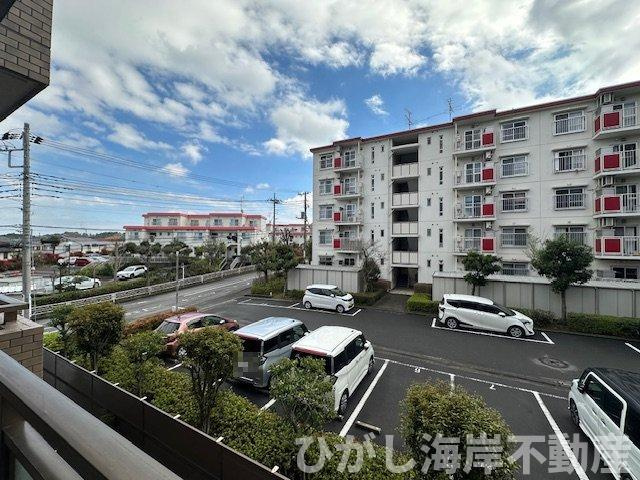 ルイシャトレ湘南ライフタウンの展望|バルコニーからの眺望