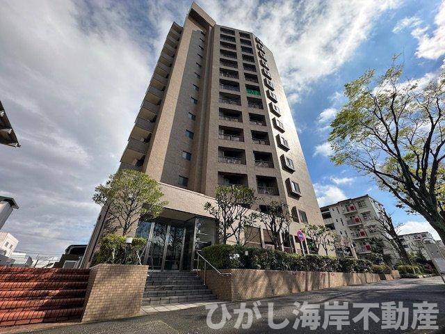 ルイシャトレ湘南ライフタウンの外観|現地外観