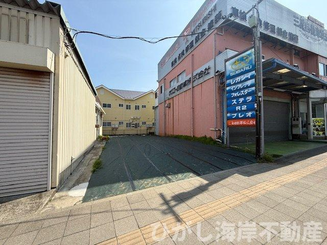 中郡大磯町高麗３丁目　売地