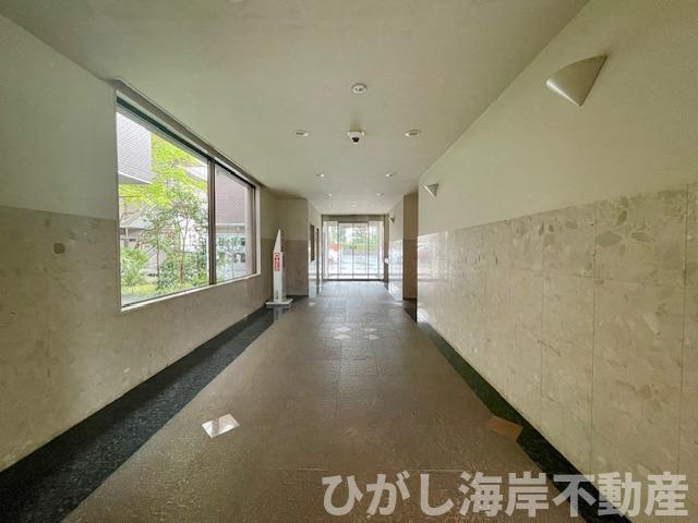 グレーシア湘南ライフタウンのエントランス|エントランス