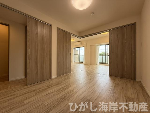 グレーシア湘南ライフタウンの子供部屋|新規リフォーム完了！　5.9帖　洋室