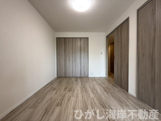 グレーシア湘南ライフタウンの内装|新規リフォーム完了！　5.9帖　洋室