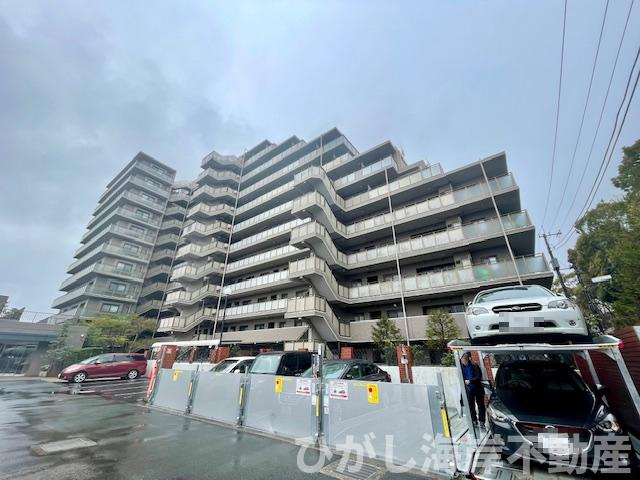 グレーシア湘南ライフタウンの外観|現地外観