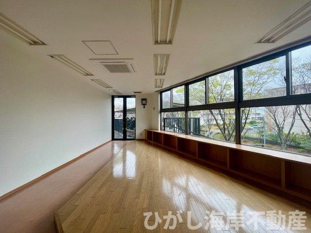 グレーシア湘南ライフタウンのロビー|共有スペース