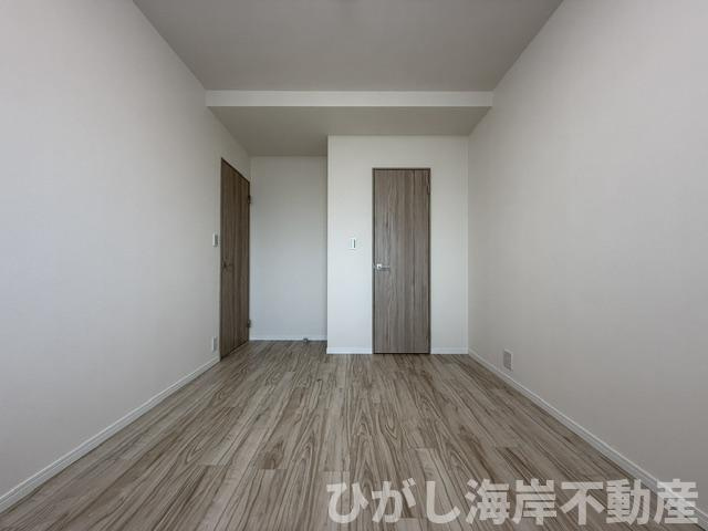 グレーシア湘南ライフタウンの洋室|新規リフォーム完了！　6.8帖　洋室