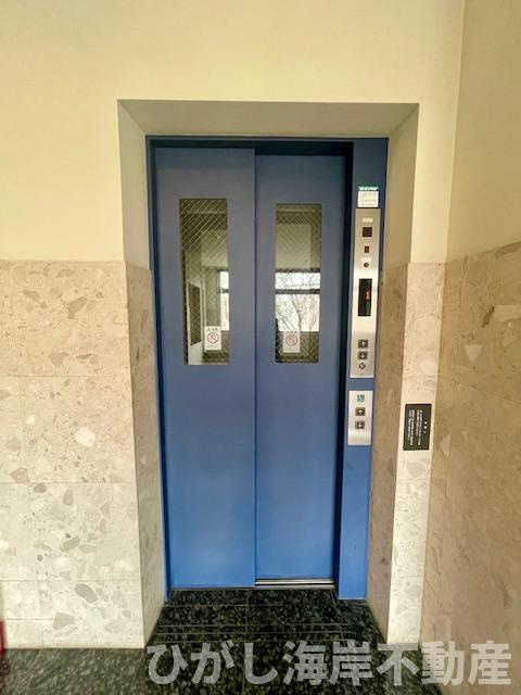 グレーシア湘南ライフタウンのその他共用部分|エレベーター