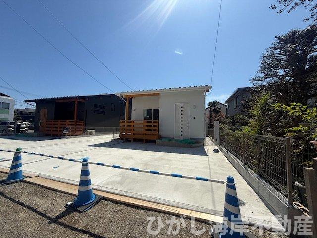 茅ヶ崎市今宿　新築戸建　全４棟