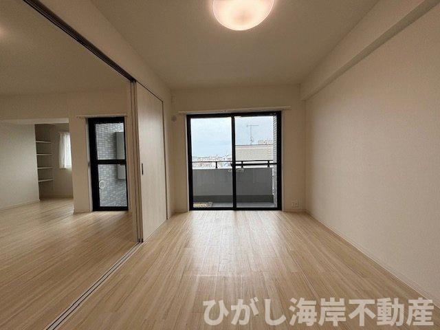 レゾン茅ヶ崎中海岸の子供部屋|新規リフォーム完了！　6帖　洋室