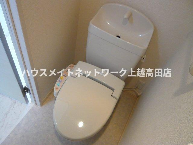 ＲＥＣＥＮＴＩＡ（レセンティア）のトイレ|トイレ