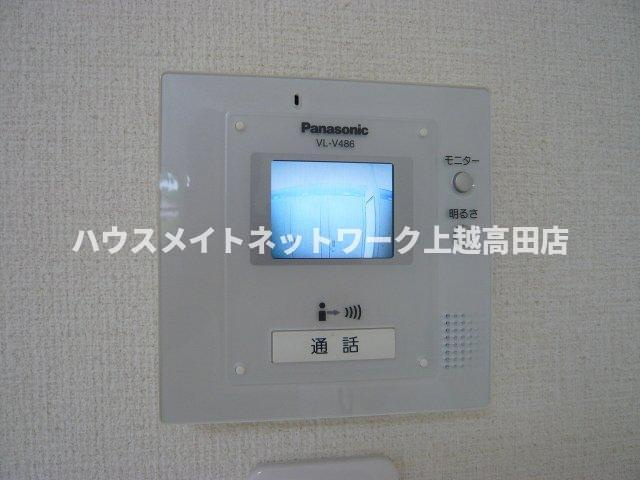 ＲＥＣＥＮＴＩＡ（レセンティア）のセキュリティ|モニターホン