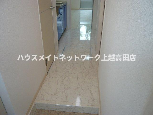 ＲＥＣＥＮＴＩＡ（レセンティア）の玄関|玄関