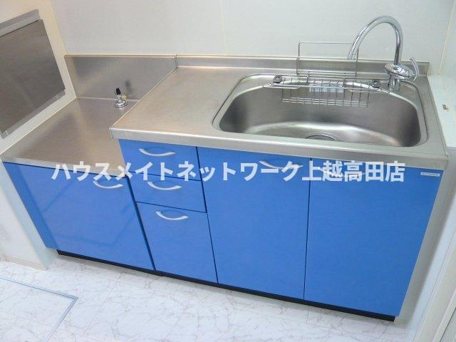 ＲＥＣＥＮＴＩＡ（レセンティア）のキッチン|キッチン