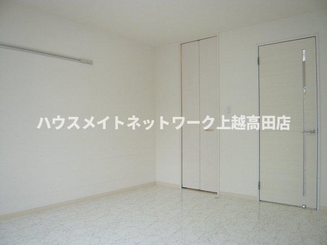 ＲＥＣＥＮＴＩＡ（レセンティア）の内装|洋室