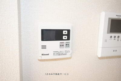 【設備】 | セゾンコート | パネル
セゾンコート　203号室　2014/11/24撮影