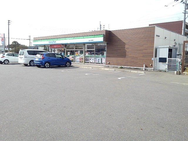 エトワールの周辺|ファミリーマート久留米小森野店まで500m