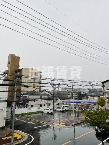 仲介手数料0円！プレステージ金城の展望