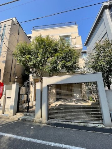 南青山6丁目中古戸建