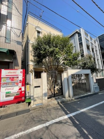 南青山6丁目中古戸建の外観
