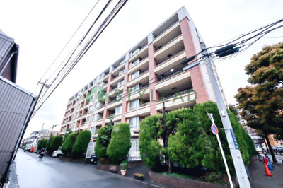 【外観】 | グランシティ川崎パークサイドレジデンス