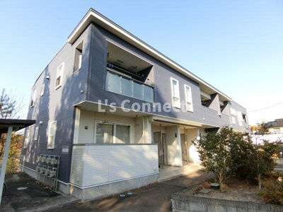 【外観】 | サニーブライト | ２００８年築のアパートです。