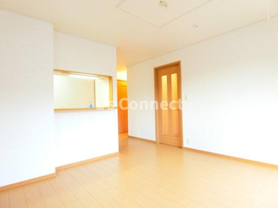 【内装】 | サニーブライト | １２．６帖のＬＤＫ。