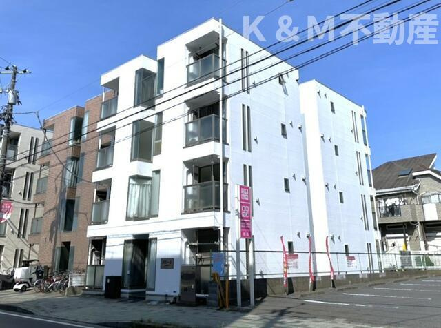 ボヌールの外観|外観もきれいです
