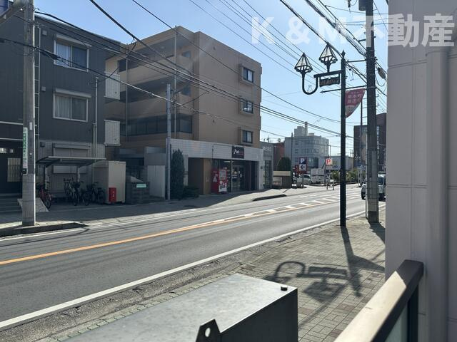 ボヌールの駐車場|駐車スペースもあります