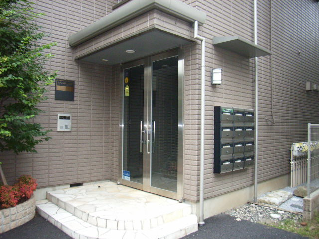 メゾン西片参番館の外観