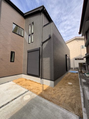 【庭】 | GRAFARE尾張旭市東大道町曾我廻間1棟【仲介手数料無料　旭小　旭中】 | 今すぐのご案内可能です！→  0120-336-922　までお気軽にお問い合わせください。