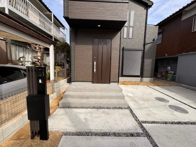 【トイレ】 | GRAFARE尾張旭市東大道町曾我廻間1棟【仲介手数料無料　旭小　旭中】